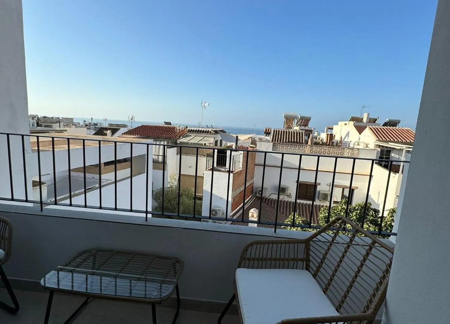 Casa San Juan 10 Lägenhet Nerja 0*,  Spanien