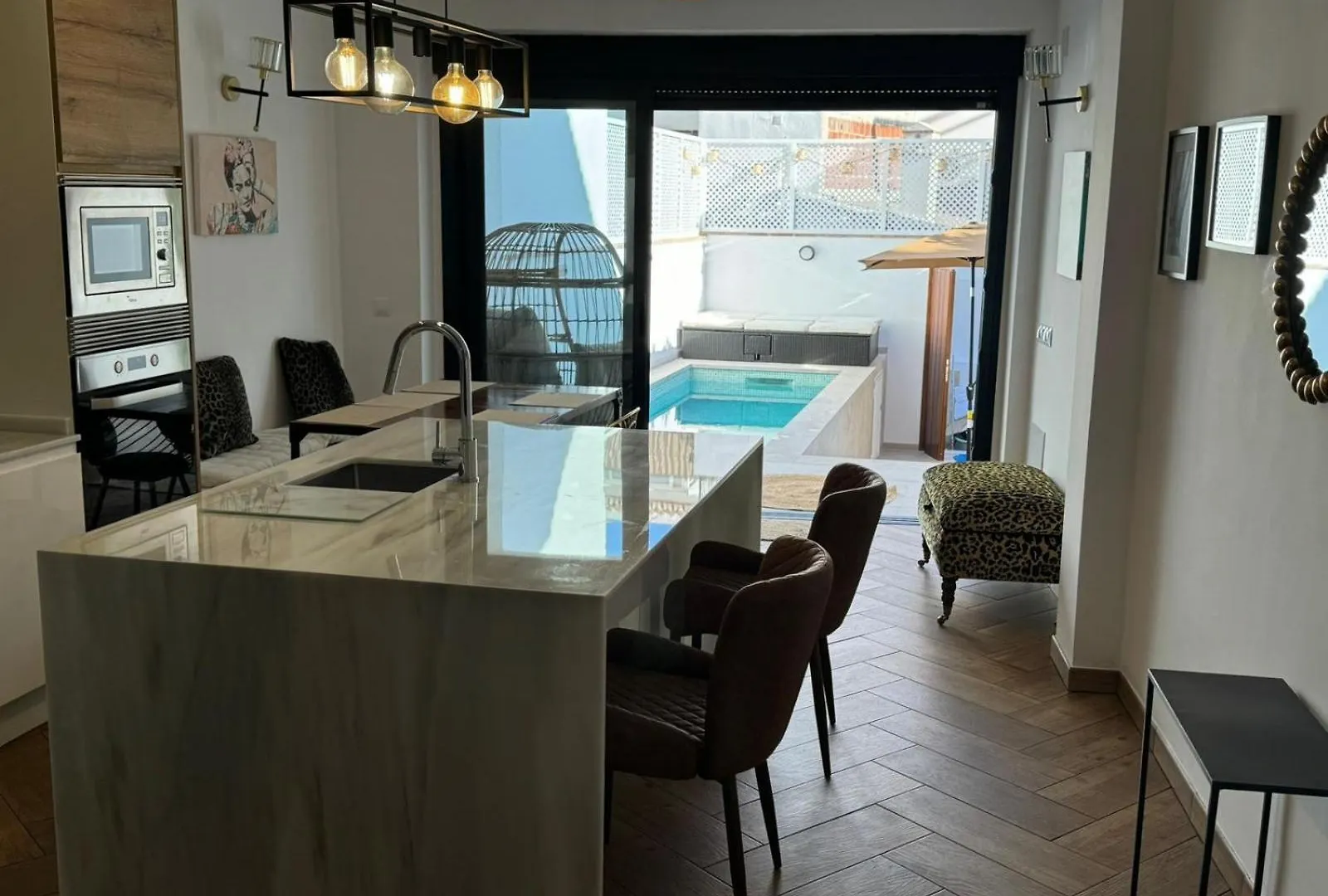 Casa San Juan 10 Lägenhet Nerja