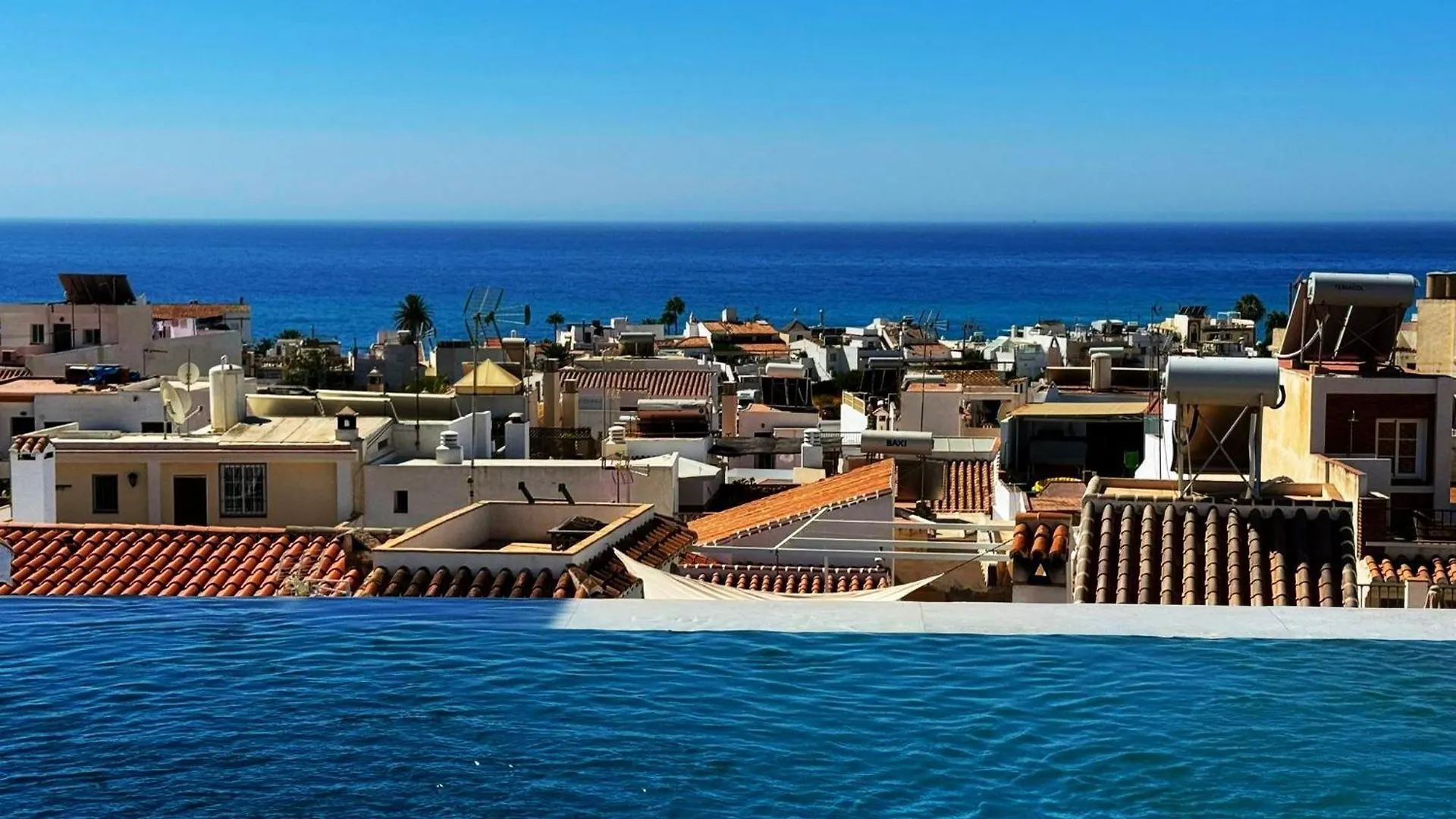 Casa San Juan 10 Apartman Nerja Spanyolország