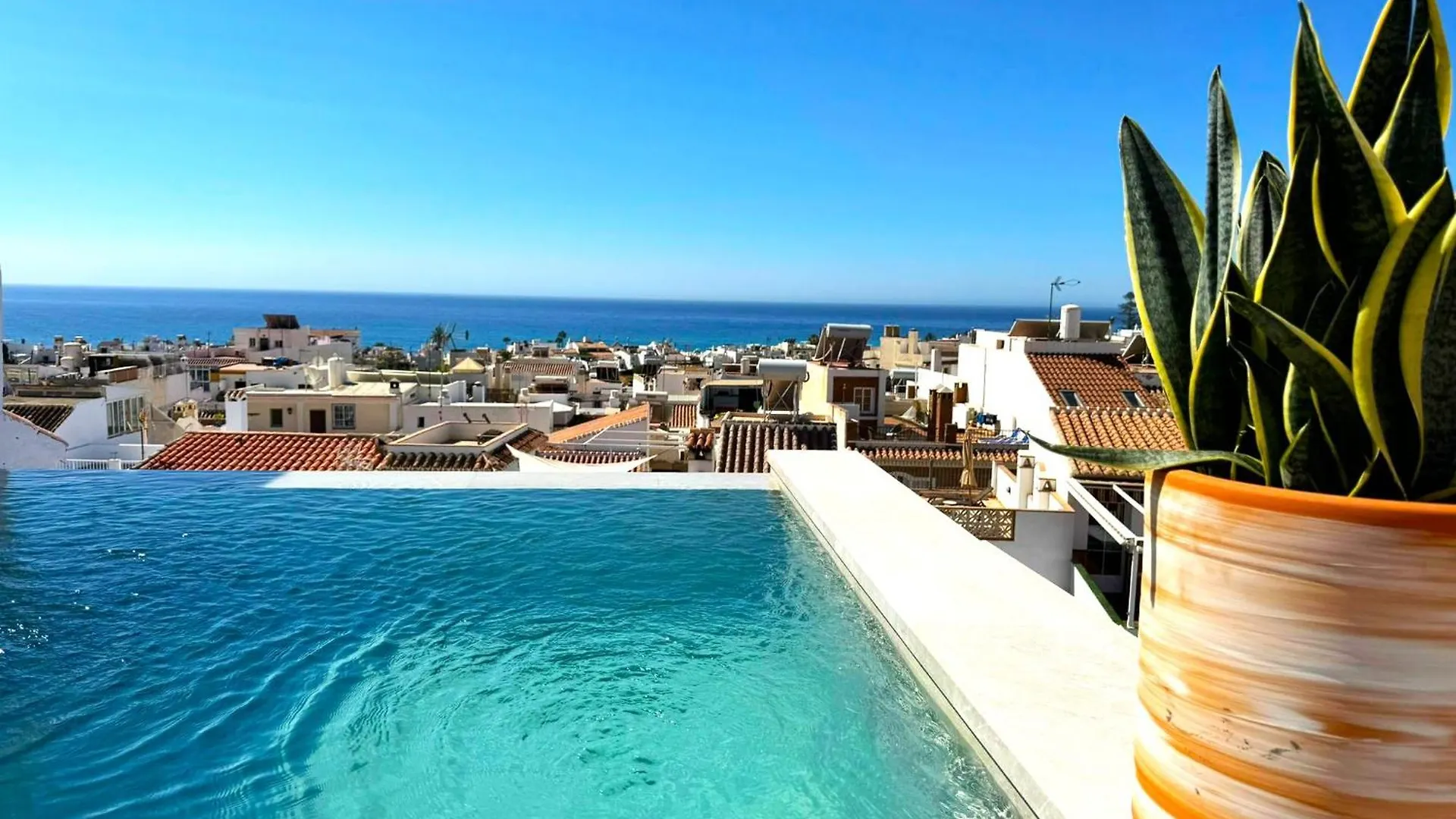 Casa San Juan 10 Lägenhet Nerja 0*,  Spanien