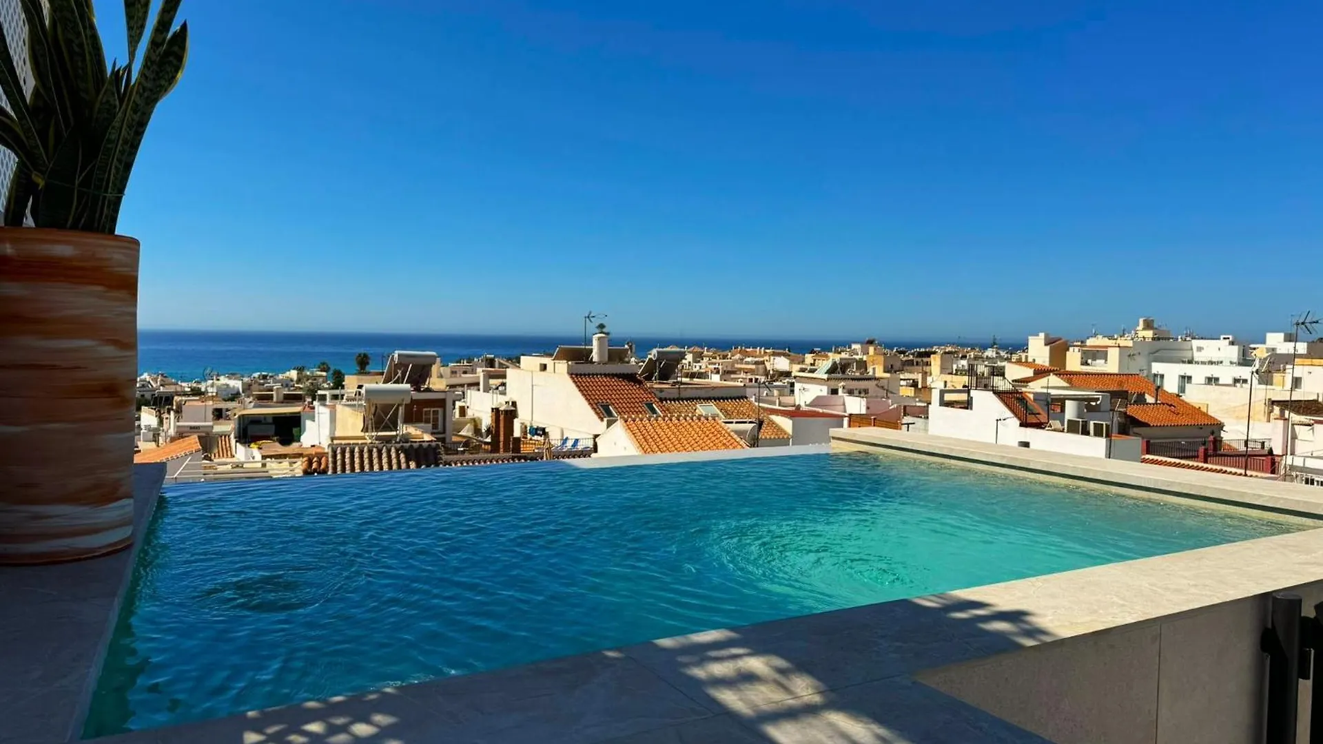 Casa San Juan 10 Lägenhet Nerja